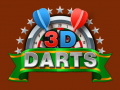 Jeu 3D Darts