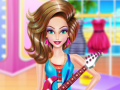 Jeu Geek Fashion Girl