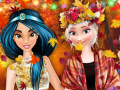 Jeu Autumn Ball at Princess College