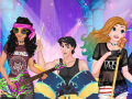 Jeu Princess College Band Big Gig