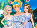 Jeu BFF Princesses Cocktail Party