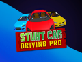 Jeu Stunt Car Driving Pro