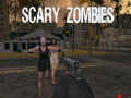 Jeu Scary Zombies