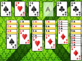 Jeu Alternation Solitaire