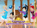 Jeu Princess Gymnastic Olympics