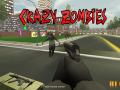 Jeu Crazy Zombies