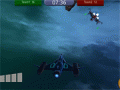 Jeu Galactic Spaceship 3D