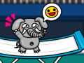 Jeu Animal Olympics Trampoline