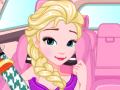 Jeu Princess Carpool Karaoke