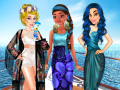 Jeu Yacht Party for Princesses