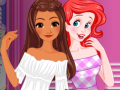 Jeu Princess Back 2 School Lockers