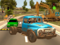Jeu Russian Car Driver Zil 130