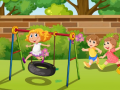 Jeu Garden Hidden Objects