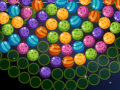 Jeu Bubble Shooter Wheel