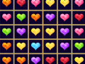 Jeu Sliding Hearts Match 3