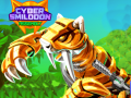 Jeu Cyber Smilodon Assembling
