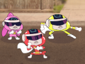 Jeu The Amazing World of Gumball Bro-Squad ll