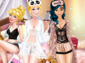 Jeu Princess Teen Lingerie Boutique