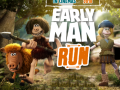 Jeu Early Man Run