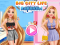 Jeu Big City Life: Rapunzel