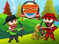 Jeu Archer vs Archer