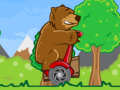 Jeu Bear on a Scooter
