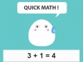 Jeu Quick Math