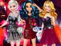 Jeu Princess Night Out in Hollywood