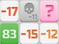 Jeu Add the Numbers