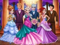 Jeu Princesses Castle Ball
