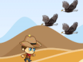 Jeu Cowboy Catch Up