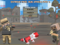 Jeu Extreme Pixel Gun Apocalypse 3