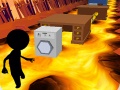Jeu Floor Is Lava Runner