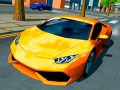 Jeu Extreme Car Driving Simulator