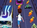 Jeu Subway Surf Halloween