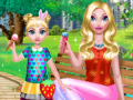 Jeu Mommy & Daughter Summer Day 
