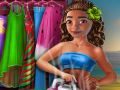 Jeu Exotic Girl Washing Clothes