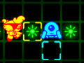 Jeu Lazer Grrl