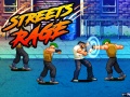Jeu Streets Rage