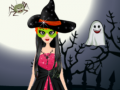 Jeu Princess Star Halloween 