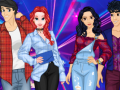 Jeu Princess Boyfriend’s Wardrobe Inspired Look