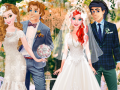 Jeu Princesses Double Boho Wedding