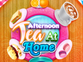 Jeu Afternoon Tea At Home