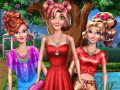 Jeu Doll Fashion Look