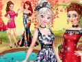 Jeu Princesses BFFs Fall Party
