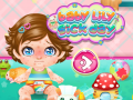 Jeu Baby Lily Sick Day