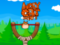 Jeu Angry Cat Shot