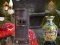 Jeu Brewing the Famous Potion