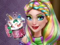 Jeu Dove Trendy Dolly Makeup