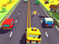 Jeu Blocky Highway